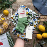 Toucan Tropics | Style With Bee | Socks