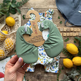 Toucan Tropics | Style With Bee | Slipfrees