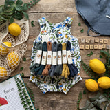 Toucan Tropics | Style With Bee | Tights