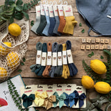 Toucan Tropics | Style With Bee | Socks