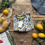Toucan Tropics Short Set