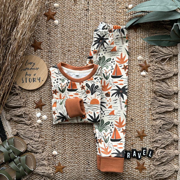 Travel BeeJamas | Cosy Long | Ready To Post