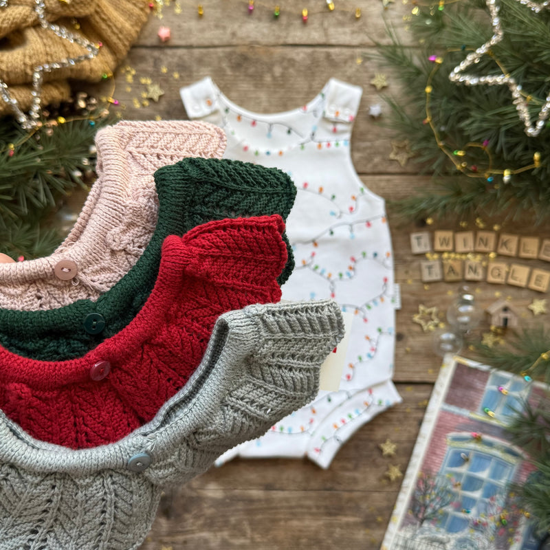 Twinkle Tangle | Style With Bee | Condor Collars