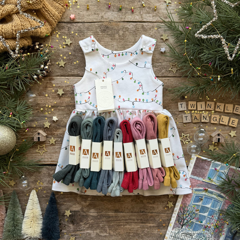 Twinkle Tangle Dress