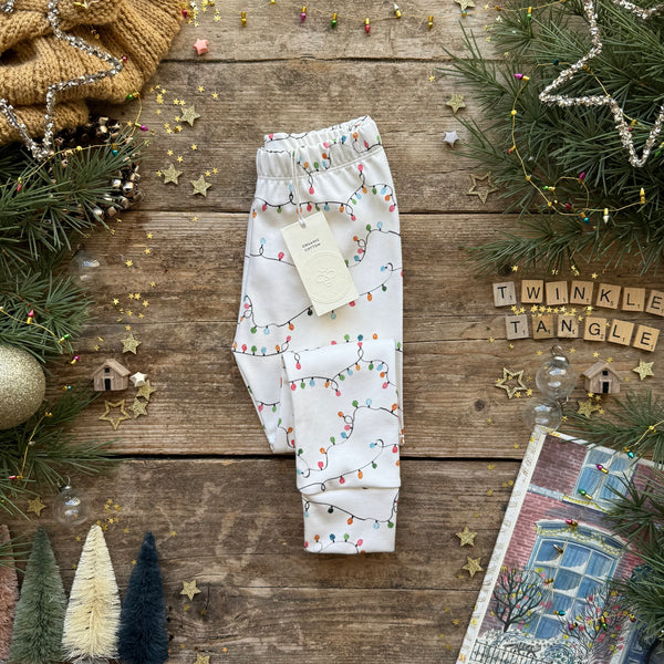 Twinkle Tangle Slim Leggings