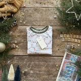 Twinkle Tangle Short Set