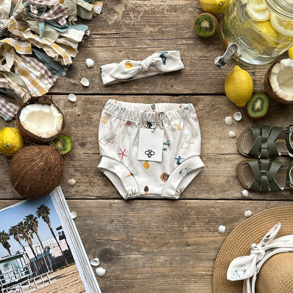 Venice Beach Bloomers | Ready To Post