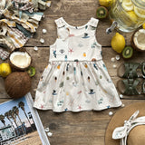 Venice Beach Dress | Ready To Post