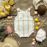 Village Fayre Bloomer Rompers | Ready To Post