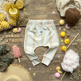 Village Fayre Stripe Harem Leggings | Ready To Post