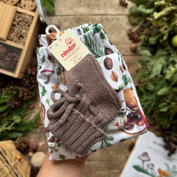 Welly Walk | Style With Bee | Socks