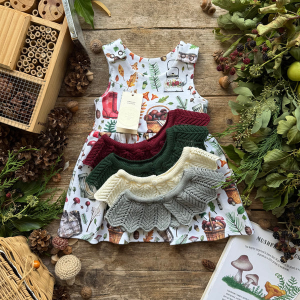 Welly Walk | Style With Bee | Condor Collars