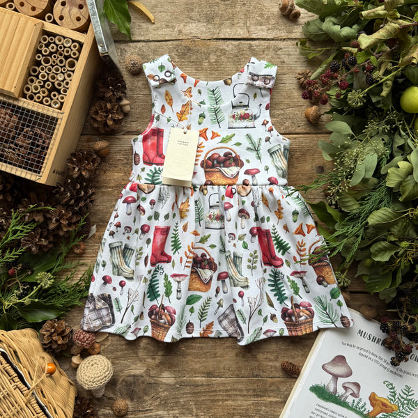 Welly Walk Dress
