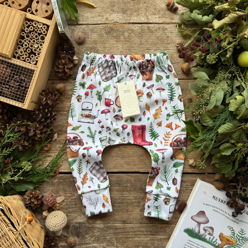 Welly Walk Harem Leggings