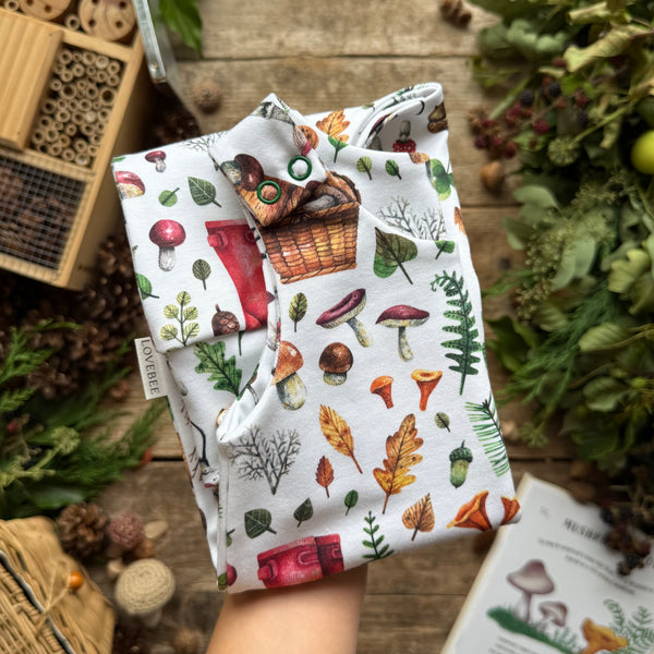 Welly Walk Long Romper | Stock