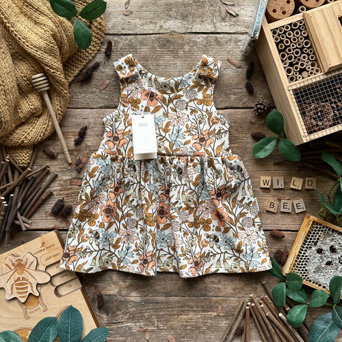 Wild Bee Dress