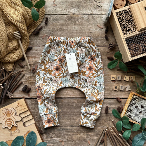 Wild Bee Harem Leggings