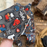 Wild Roamers Dribble Bib