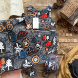 Wild Roamers Knotted Hats