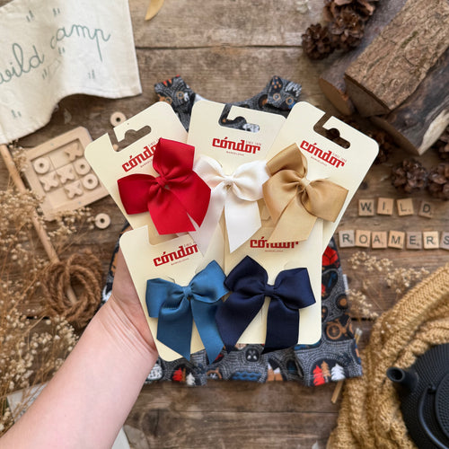 Wild Roamers | Style With Bee | Condor Bows