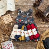 Wild Roamers | Style With Bee | Tights