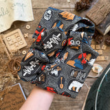 Wild Roamers Footed Romper