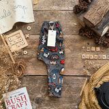 Wild Roamers Harem Leggings