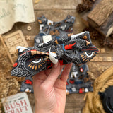 New Year Collection Samples | Knot Bow Headband | Stock