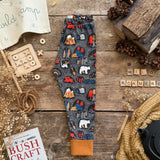 Wild Roamers Long BeeJamas