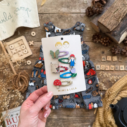 Wild Roamers | Style With Bee | MIMI & LULA