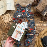 Wild Roamers | Style With Bee | Silly Silas