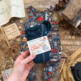 Wild Roamers | Style With Bee | Silly Silas