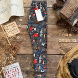 Wild Roamers Slim Leggings