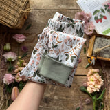 Wild Strawberry Long BeeJamas