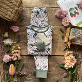 Wild Strawberry Long BeeJamas