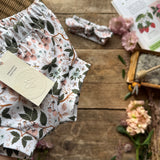 Wild Strawberry Bloomers