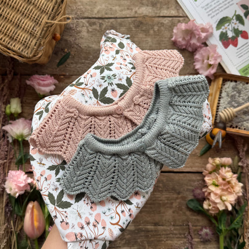 Wild Strawberry | Style With Bee | Condor Collars