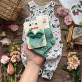 Wild Strawberry | Style With Bee | Socks