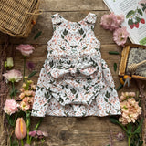 Wild Strawberry Dress