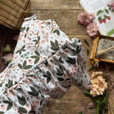 Wild Strawberry Dress