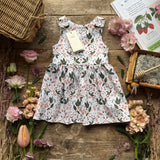 Wild Strawberry Dress