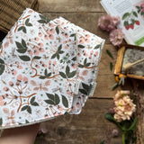 Wild Strawberry Dribble Bib