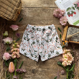 Wild Strawberry Shorts