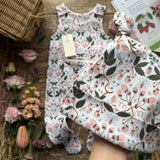 Wild Strawberry Knotted Hats