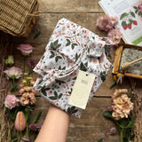 Wild Strawberry Long Romper