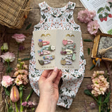 Wild Strawberry | Style With Bee | MIMI & LULA