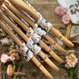 Wild Strawberry Short Romper