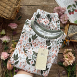 Wild Strawberry Short Set