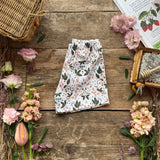 Wild Strawberry Short Set