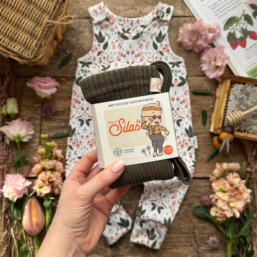 Wild Strawberry | Style With Bee | Silly Silas